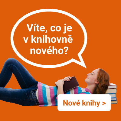 Knihovna - nové knihy