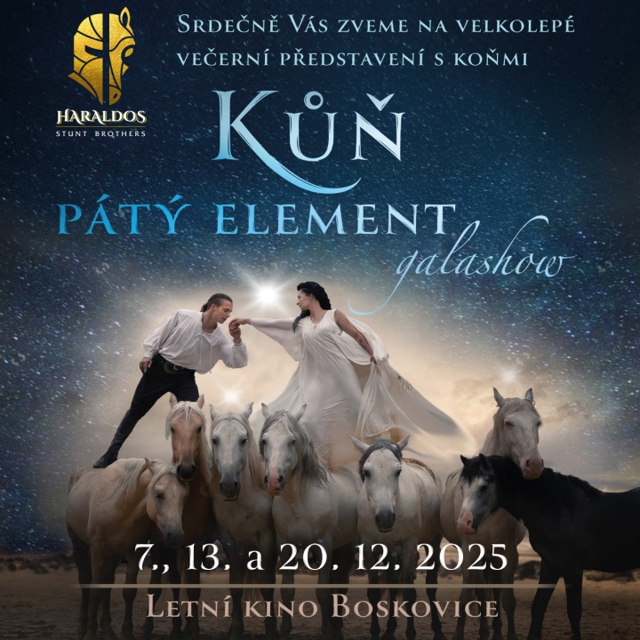 Kůň pátý element