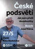 České podsvětí - beseda s Josefem Klímou