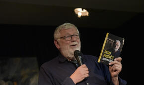 České podsvětí - beseda s Josefem Klímou