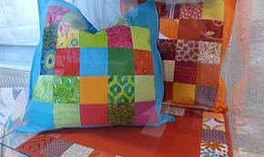 Patchwork - další koníčkářská výstava