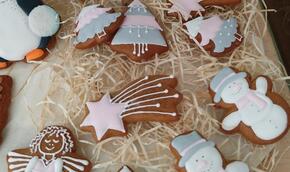 Výstava perníčků