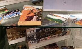 Závěr roku 2021 ve znamení kalendářů