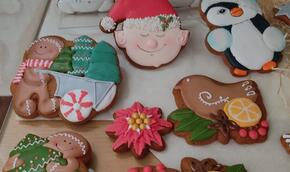 Výstava perníčků