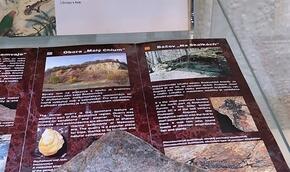 Fosilie - další koníčkářská výstava