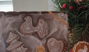 Výstava perníčků