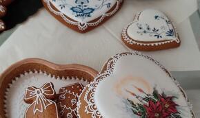 Výstava perníčků