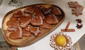 Výstava perníčků