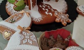 Výstava perníčků