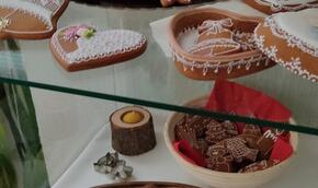Výstava perníčků