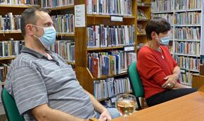 Výstava zakázané samizdatové literatury