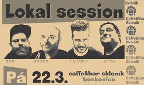 Lokal Session