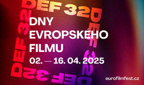 Dny evropského filmu 2025