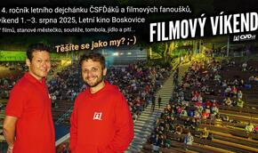 14. Filmový víkend ČSFD