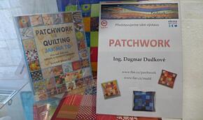 Patchwork - další koníčkářská výstava