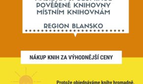 Pomoc knihovnám při nákupu knih