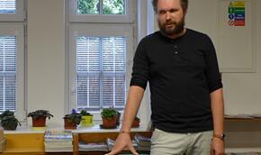 Výstava zakázané samizdatové literatury