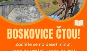 Boskovice čtou! 2024