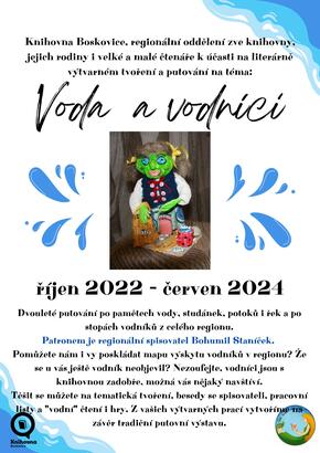Voda a vodníci