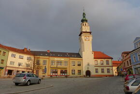 Radniční věž