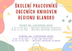 Školení neprofi - podzim 2023