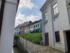 I. Krátký okruh židovskou čtvrtí