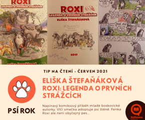 Psí rok - červen