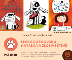 Psí rok - květen