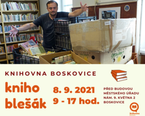 Knihoblešák 2