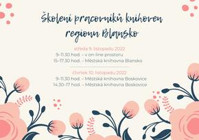 Školení neprofi - podzim 2022