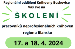 Porada neprofi - jaro 2024