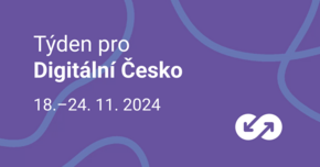 Týden pro Digitální Česko - 2024