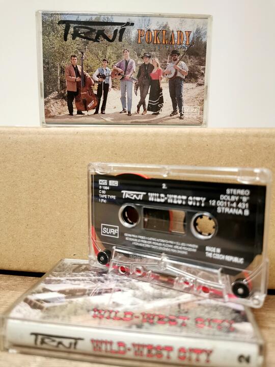 Trní - 33 let na scéně