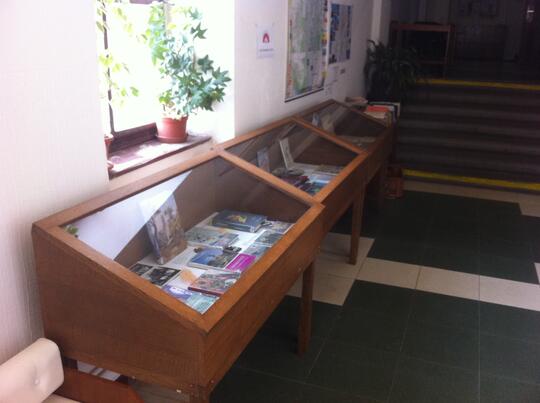 Čtení o Boskovicích