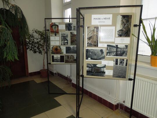 Aleš Pavelka: Poezie ve městě