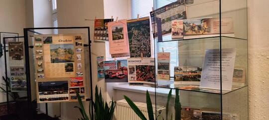 Závěr roku 2021 ve znamení kalendářů