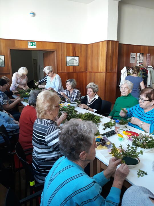 Klub seniorů