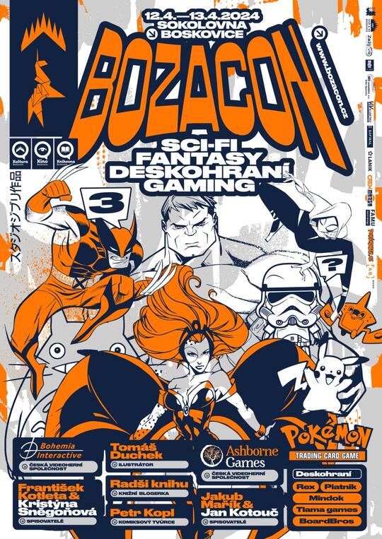 BozaCon