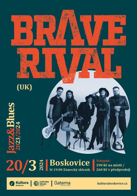 Brave Rival