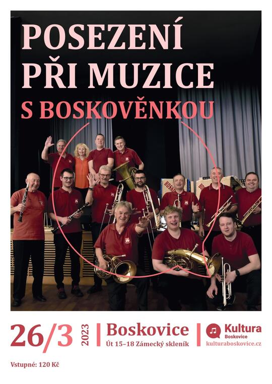 Boskověnka