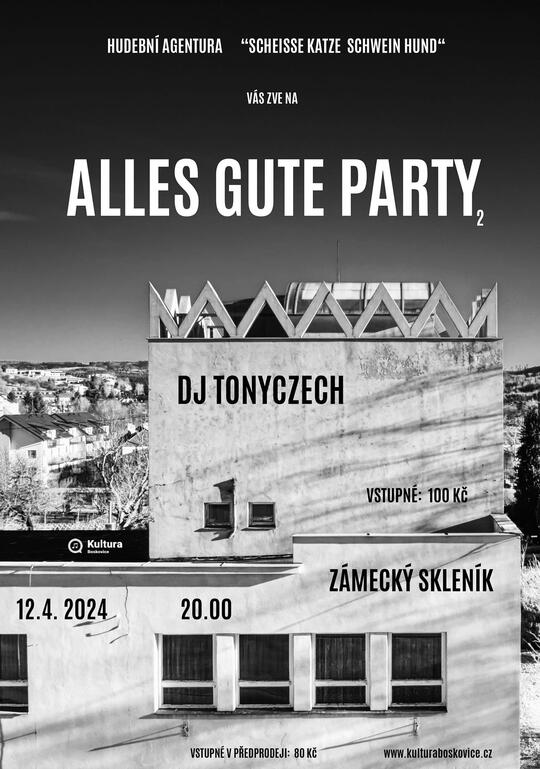 Alles Gute Party