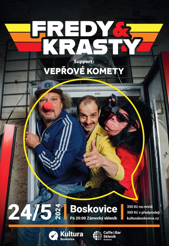 Fredy a Krasty