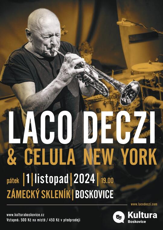 Laco Deczi