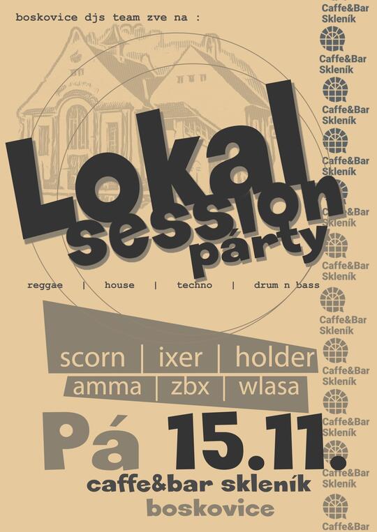 Lokal Session