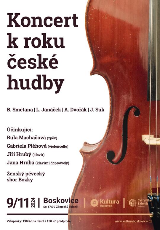 Rok české hudby