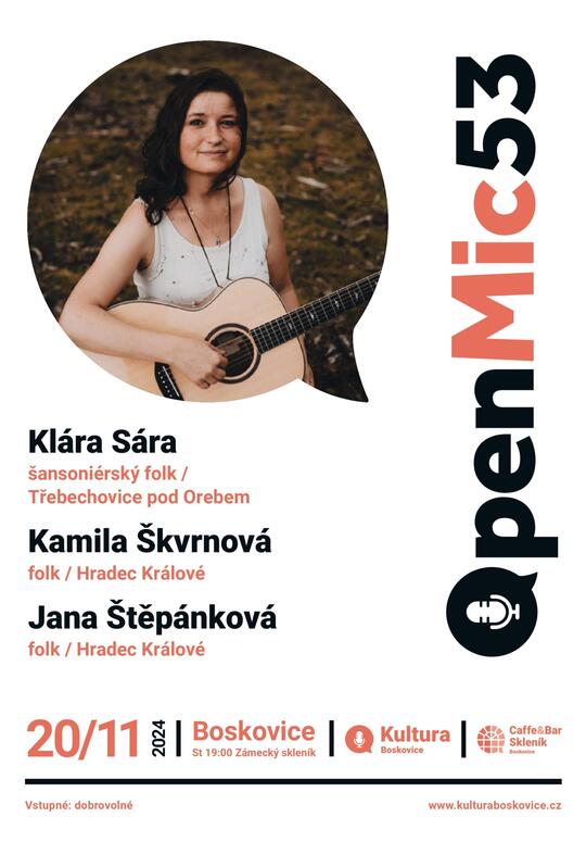 Open Mic