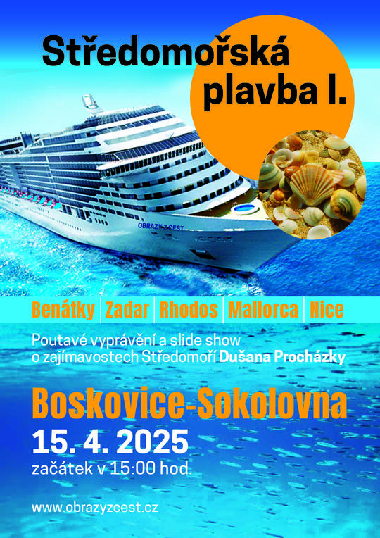 Středomořská plavba