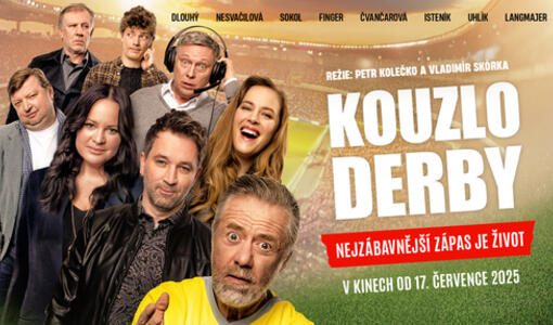 Kouzlo derby - Letní kino Boskovice